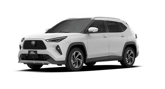 TOYOTA YARIS CROSS 1.5 VVT-I HYBRID FLEX XRE CVT TOYOTA YARIS CROSS 1.5 VVT-I HYBRID FLEX XRE CVT